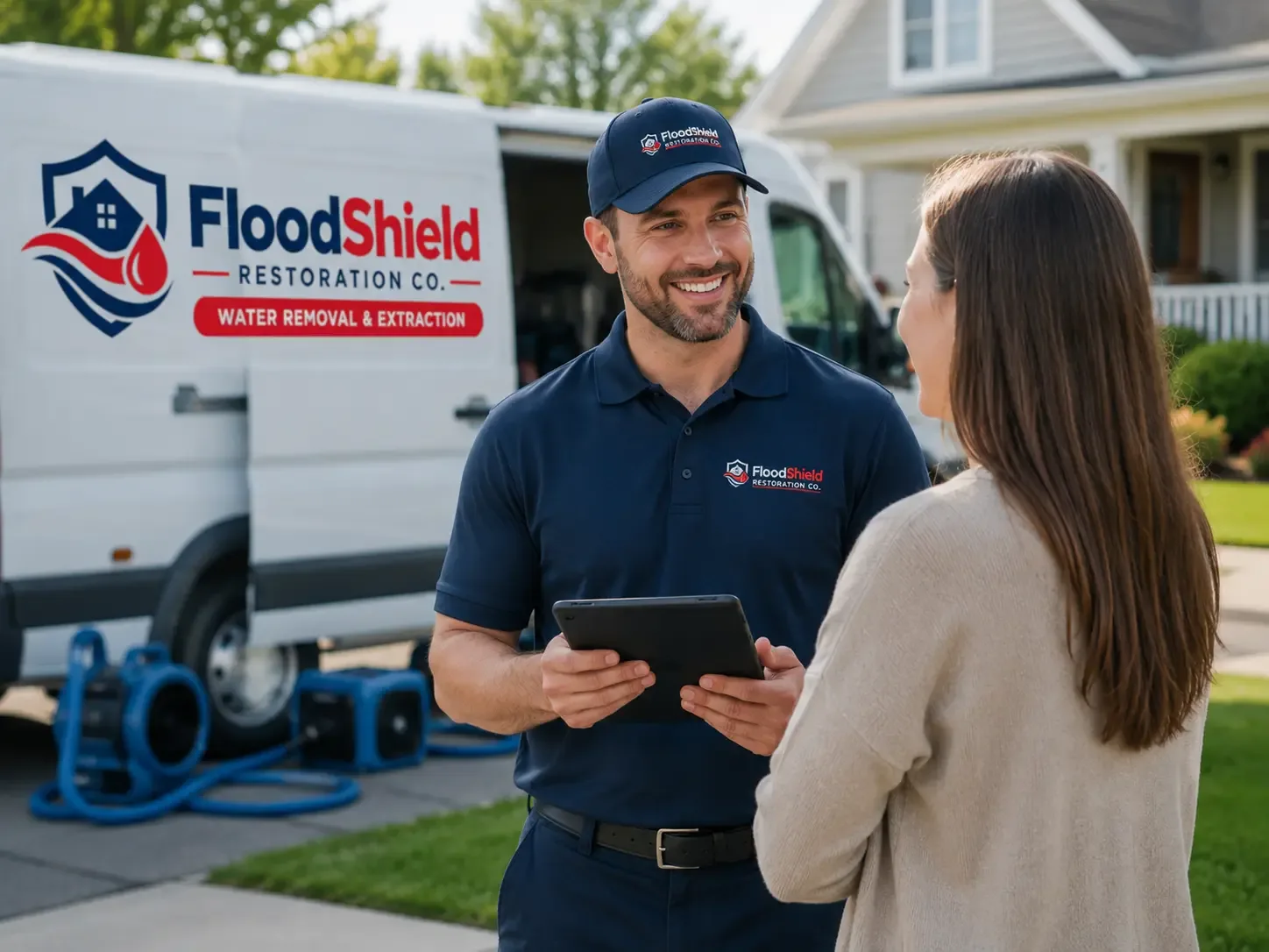 Flood Damage Restoration Woodville, OH FAQs